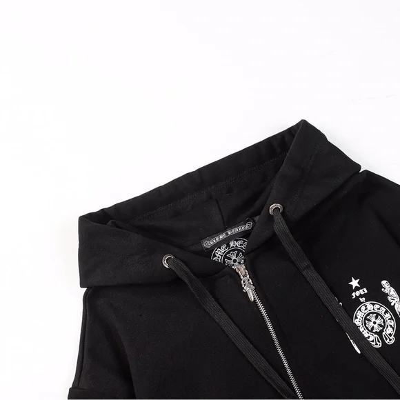 🌶️Chrome Hearts  Fashionable sweatshirts🎀 - Picture 4 of 7